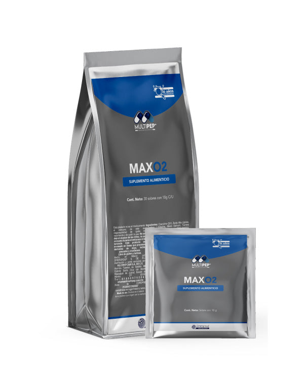 MAXO2 - Mezcla de oxigenación