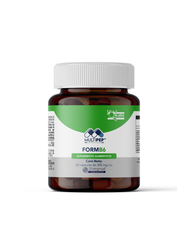 FORMB6 - Vitamina B6