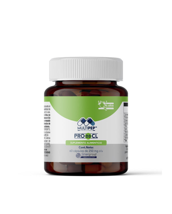 PRO D3 CL - Vitamina D3
