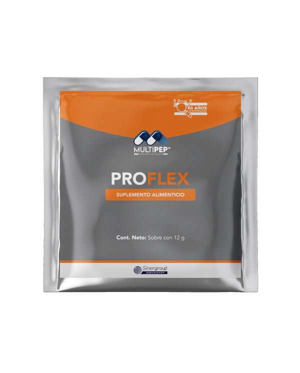 PROFLEX - Cuida el desgaste de tus articulaciones