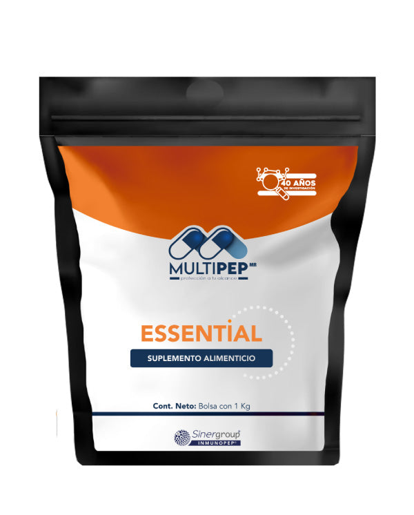 ESSENTIAL - Strengthen your body with peptides