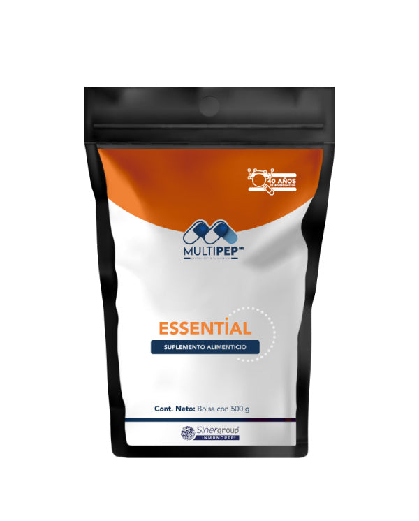 ESSENTIAL - Strengthen your body with peptides