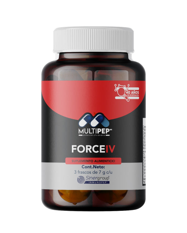 FORCE IV - Combat respiratory diseases with Peptides