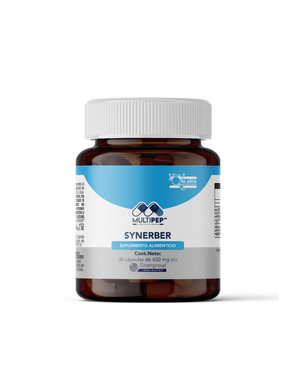 SYNERBER - Berberine