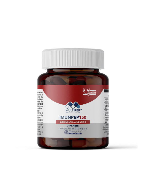 INMUNPEP 150 - Strengthen your immune system with peptides