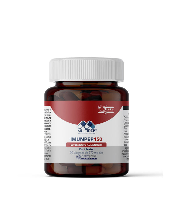 INMUNPEP 150 - Strengthen your immune system with peptides