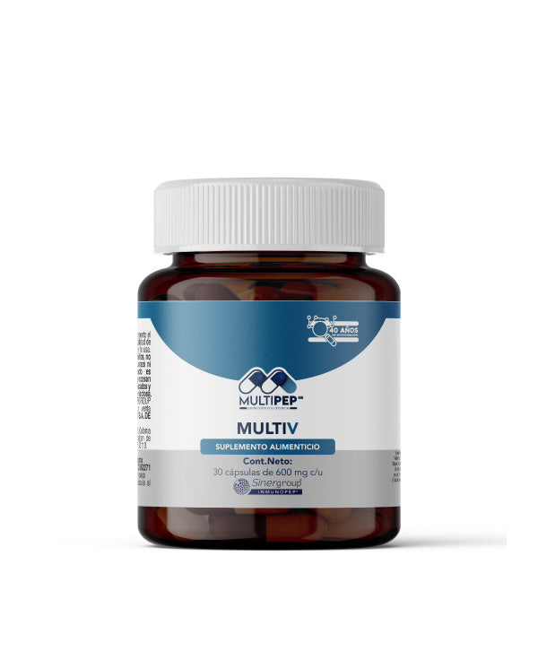 MULTIV  -  Multivitaminico