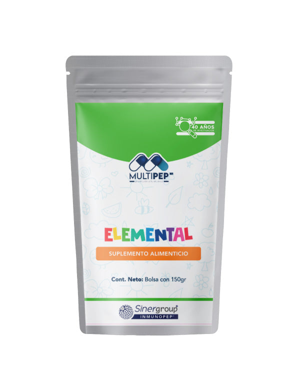 ELEMENTAL - Strengthen your children&