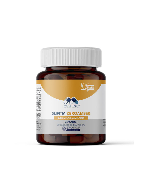 SLIFITM ZEROAMBER - Multivitamin removes hunger