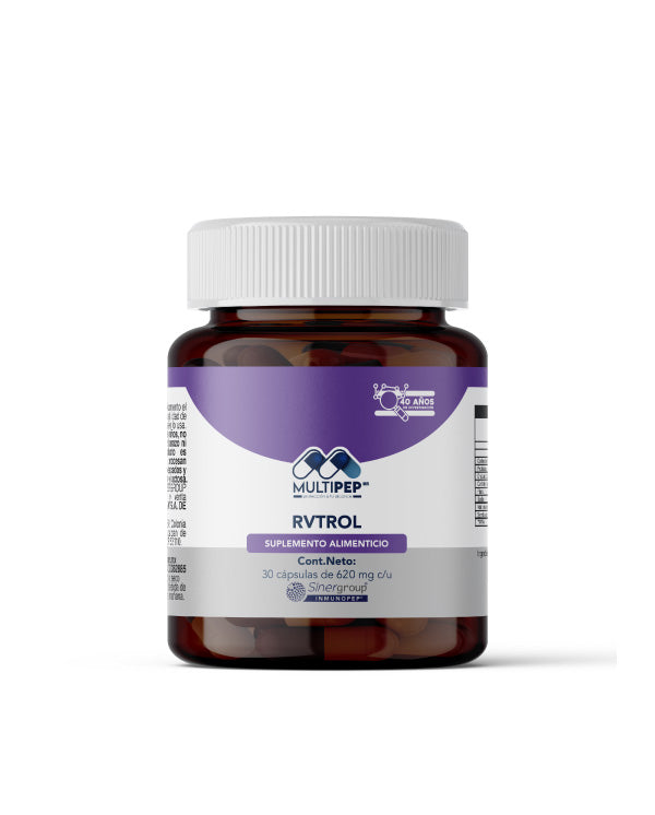 RVTROL - Stay young with Resveratrol (Grape Seed)